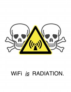 WiFi Is Radiation