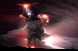 Eruption-of-the-volcano-P-001