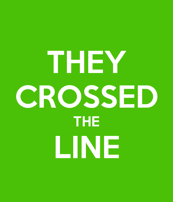 they-crossed-the-line